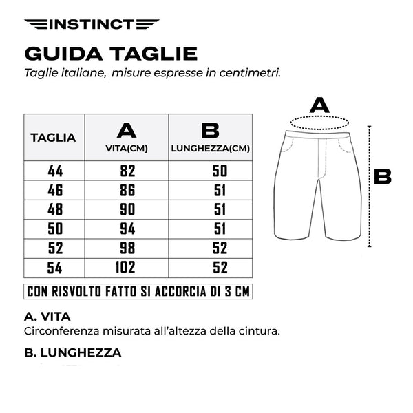 Bermuda Uomo Cargo Pantaloncini con Tasche Laterali Pantaloni Corti Multitasche