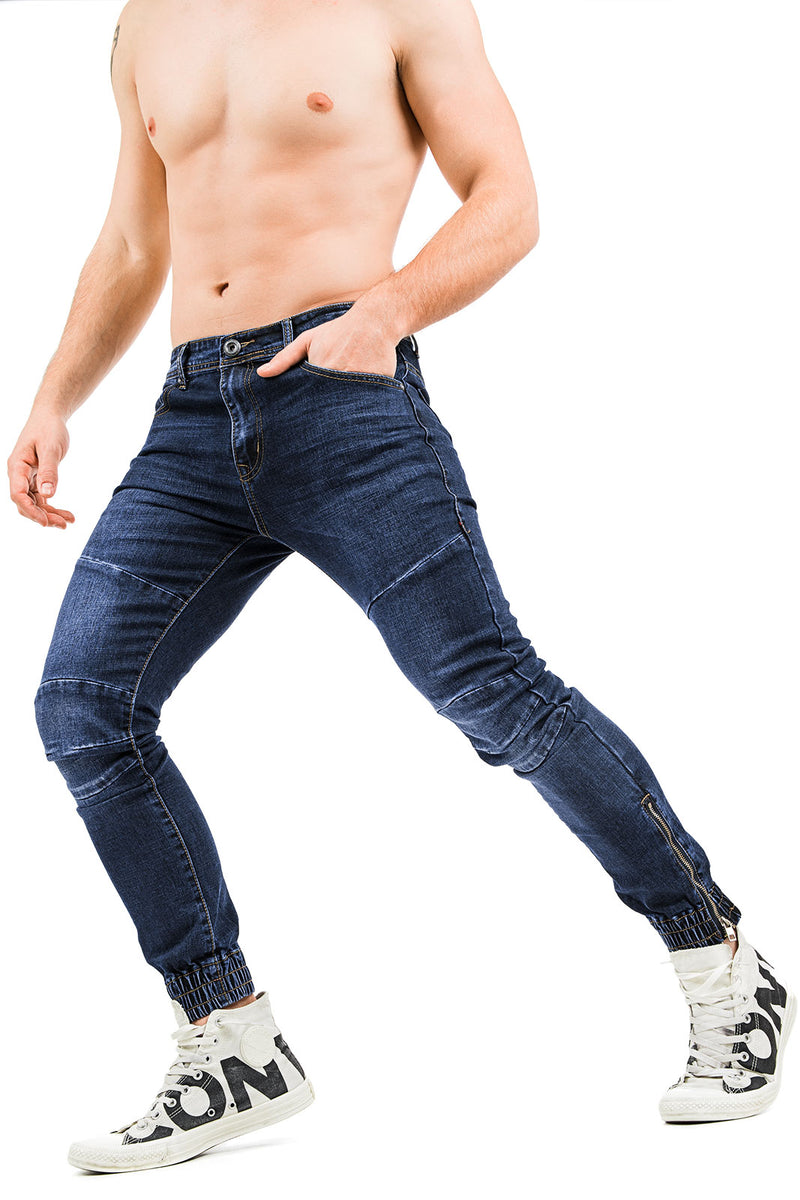 Shop Jeans Uomo Su Amazon Deals N 1 Jeans Uomo Slim Fit Elasticizzati 5 Tasche Slavati Taschino 46 48 50 52 54 56 44 Denim Amazon Moda - Foto 10