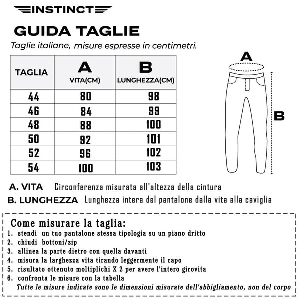 Pantaloni Uomo Cargo Multitasche Tasconati con Tasche Laterali Lavoro Tasconato