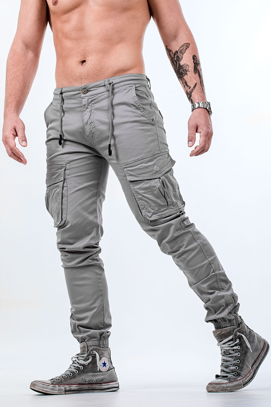 USA Uomo Cargo Pantaloni 100% Cotone da Lavoro Militare Combattimento USA Uomo Cargo Pantaloni 100% Cotone da Lavoro Militare Combattimento