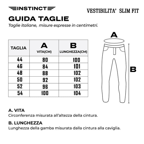 Pantaloni Uomo Cargo con Tasche Laterali Tasconi Tasconati Multitasche Slim Fit