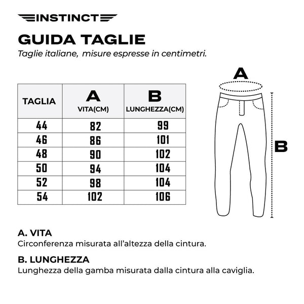 Jeans Uomo Slim Fit Pantaloni Casual  5 Tasche Blu  Regular,  Skinny COTONE 99 %