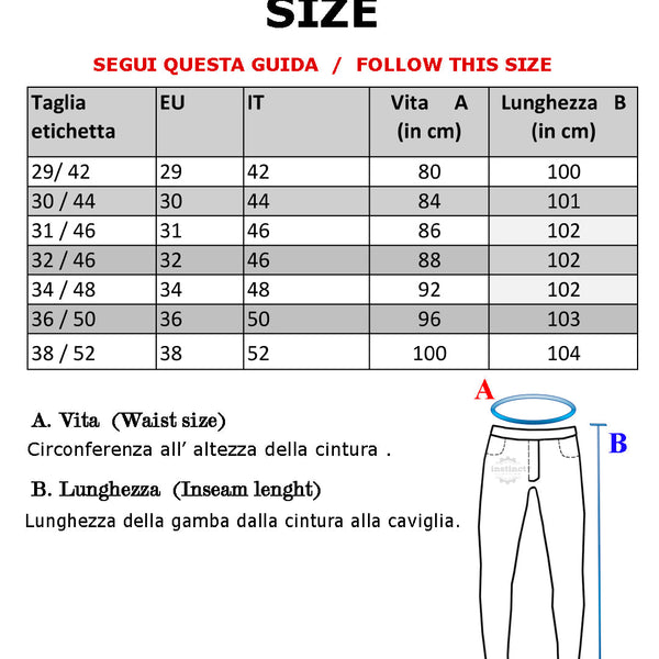 Jeans uomo regular fit blu regolari pantalone casual autunnale 42 44 46 48 50 52