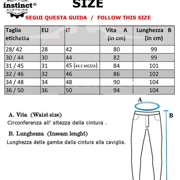 Pantaloni chino da uomo eleganti slim fit tasca america basic ufficio in cotone★