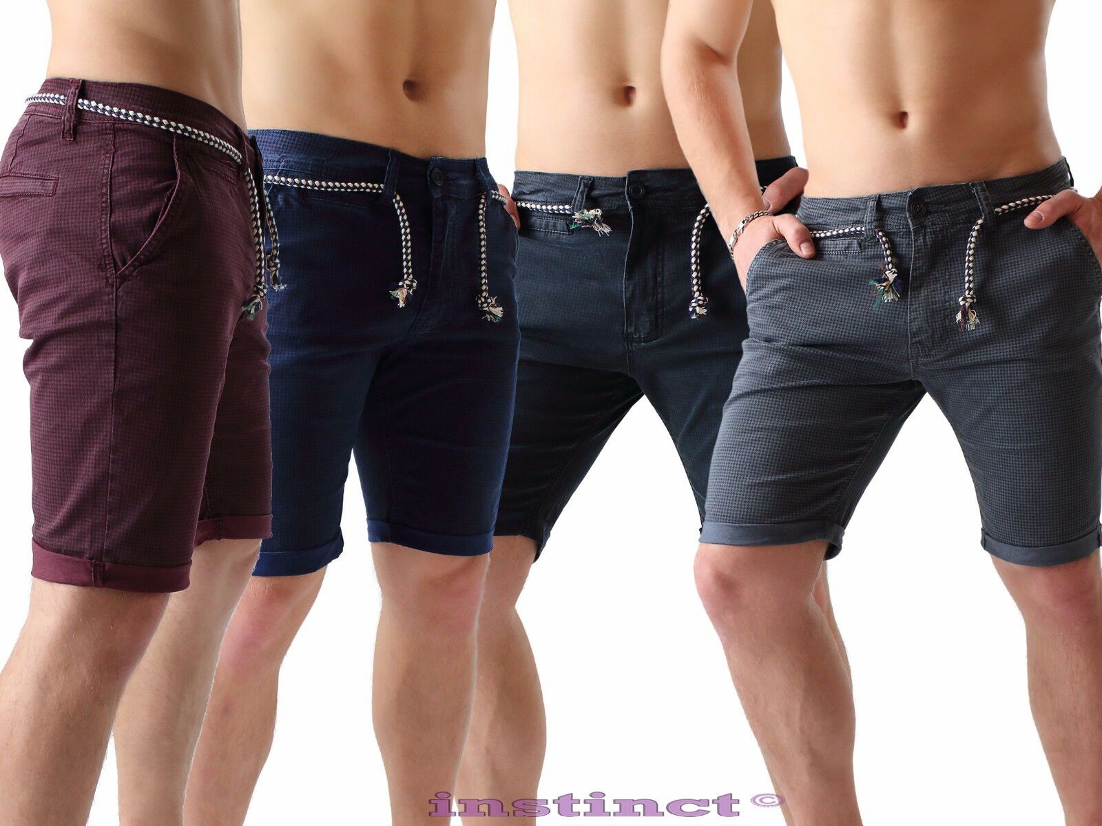 Pantaloncini sales corti eleganti