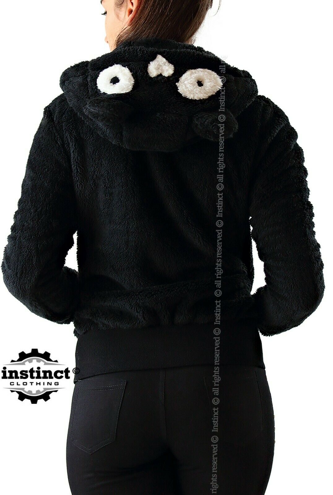 Felpa Verde Con Cappuccio Felpa Con Cappuccio A Forma Di Rana Per