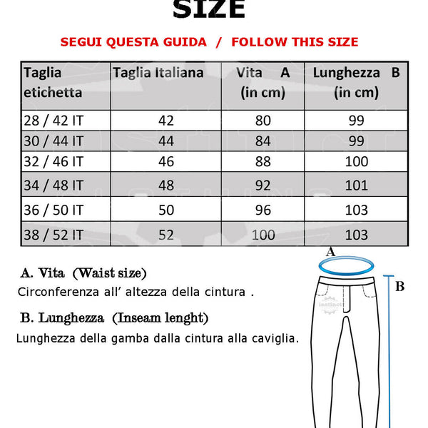 Pantaloni Uomo Invernali Slim Fit Chino Eleganti Classici da Ufficio in Cotone