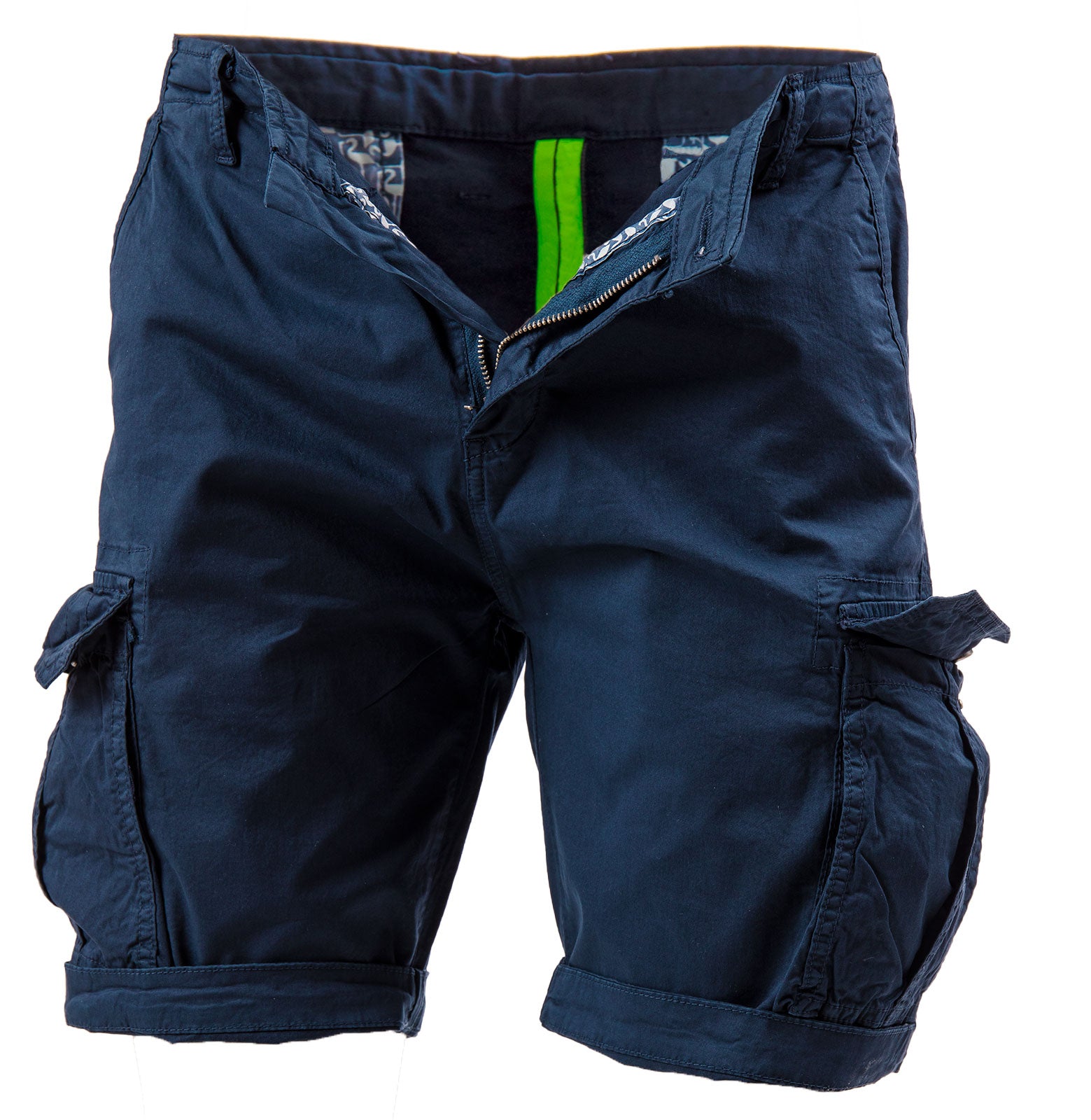 Pantaloni Mimetici Uomo Cotone - Foto 6