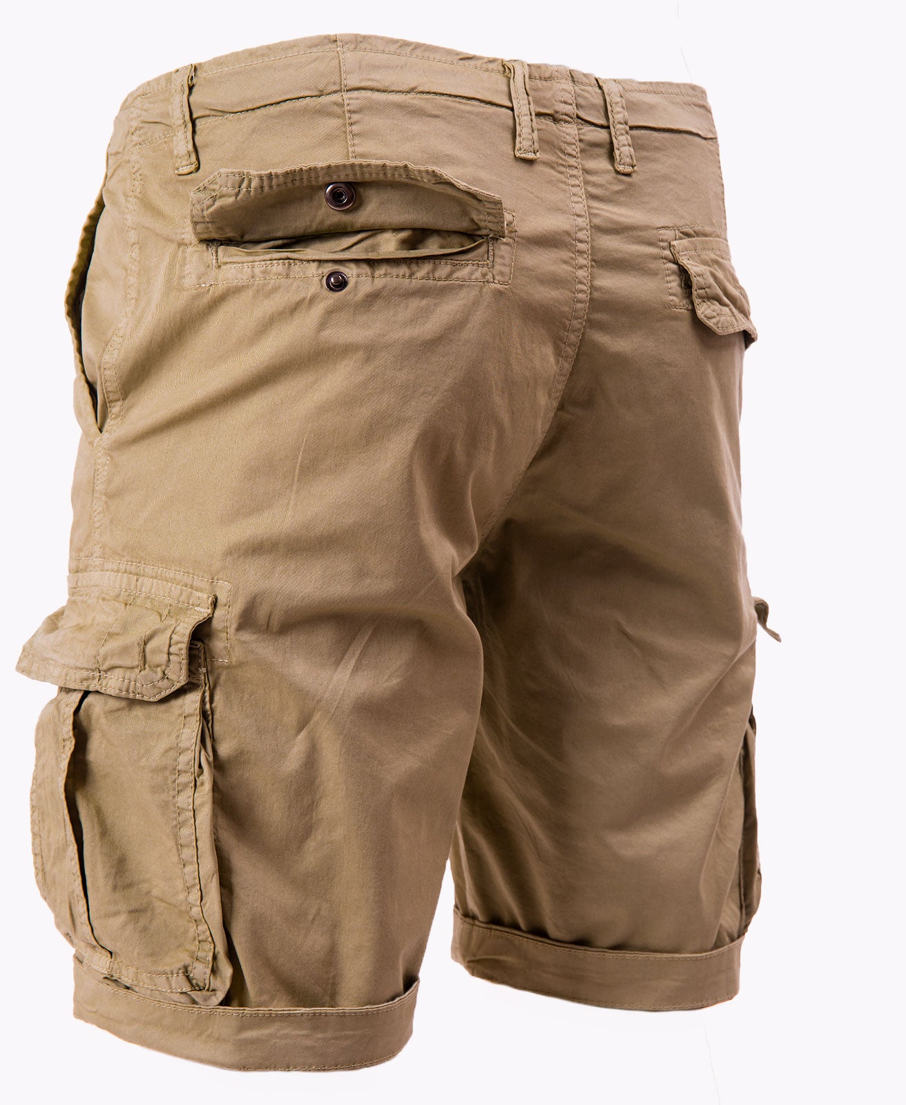 Pantaloncini con tasconi on sale