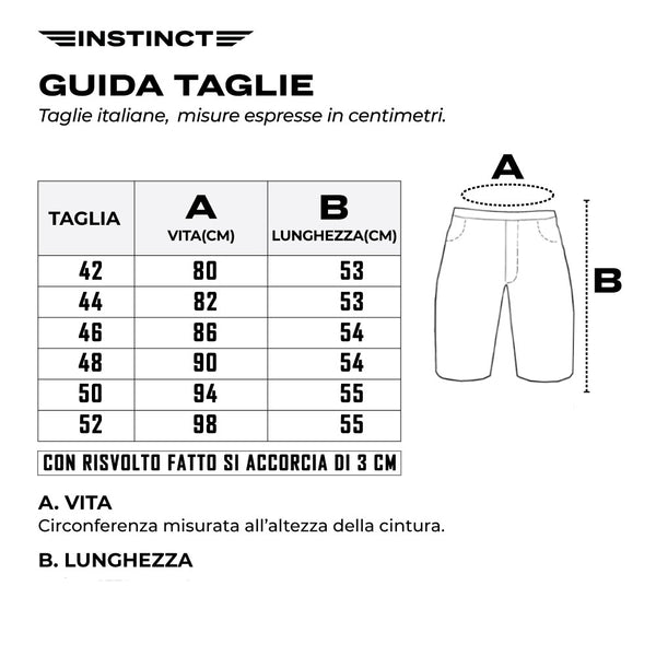 Bermuda Uomo Cargo Pantaloncini con Tasche Laterali Pantaloni Corti Multitasche