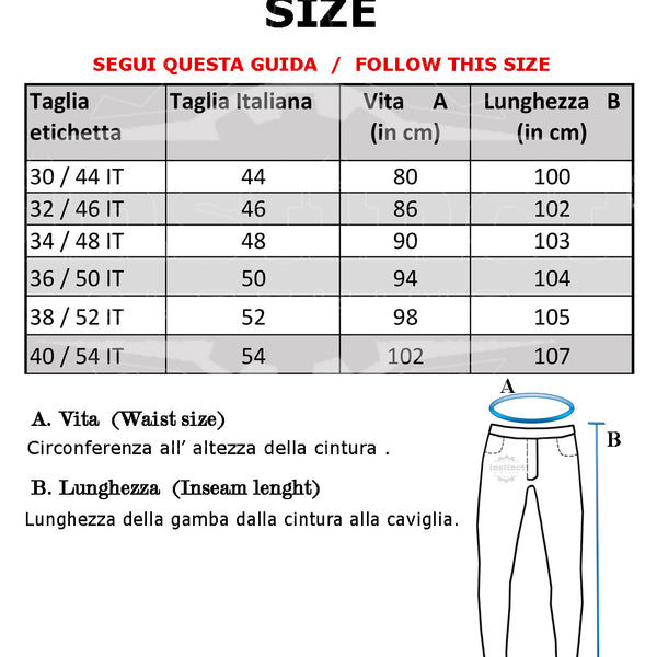 Pantaloni Uomo Lino - Cotone Tasche Laterali Cargo Tasconi Multitasche eleganti