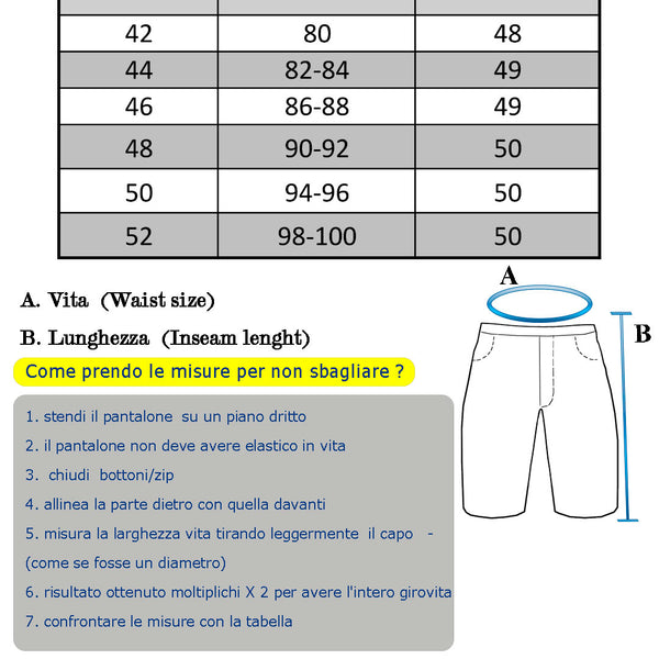 Bermuda Uomo Jeans Shorts Strappati Strappi Pantaloni Corti Cotone Slim Fit