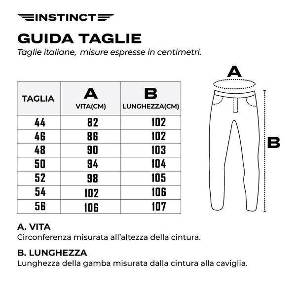 Pantaloni Tasche Laterali Uomo Cargo con Tasconi  Slim Fit 44 46 48 50 52 54 56